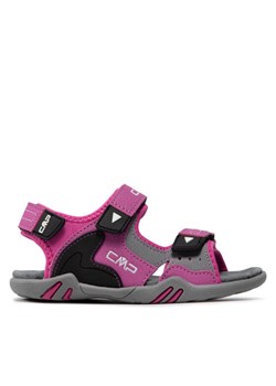 CMP Sandały Kids Alphard Hiking Sandal 39Q9614 Różowy ze sklepu MODIVO w kategorii Sandały dziecięce - zdjęcie 182757814