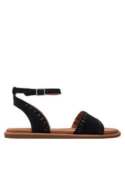 Clarks Sandały Maritime May 26176290 Czarny ze sklepu MODIVO w kategorii Sandały damskie - zdjęcie 182757821