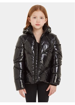 Calvin Klein Jeans Kurtka zimowa IG0IG02237 Czarny Regular Fit ze sklepu MODIVO w kategorii Kurtki dziewczęce - zdjęcie 182757822