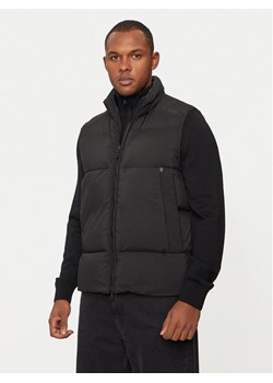 Paul&Shark Kamizelka 14312614 Czarny Regular Fit ze sklepu MODIVO w kategorii Kamizelki męskie - zdjęcie 182757824