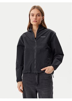 Guess Kurtka przejściowa W5GL29 WH8N2 Czarny Regular Fit ze sklepu MODIVO w kategorii Kurtki damskie - zdjęcie 182757853