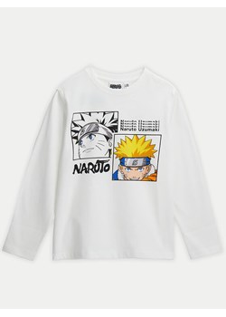 Original Marines Bluzka DFPV4002YM Biały Regular Fit ze sklepu MODIVO w kategorii T-shirty chłopięce - zdjęcie 182757870