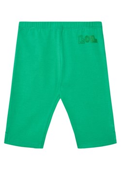 Original Marines Legginsy DFP3176CF Zielony Slim Fit ze sklepu MODIVO w kategorii Spodenki chłopięce - zdjęcie 182757883