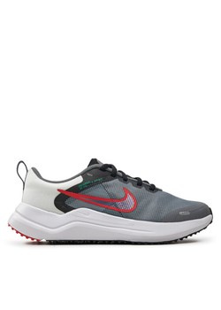 Nike Buty Downshifter 12 Nn (Gs) DM4194 007 Szary ze sklepu MODIVO w kategorii Buty sportowe dziecięce - zdjęcie 182757892