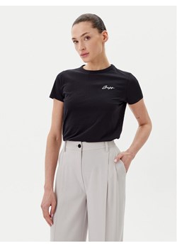 BOSS T-Shirt C_Elogo_20 50541343 Czarny Slim Fit ze sklepu MODIVO w kategorii Bluzki damskie - zdjęcie 182757930