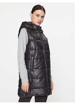 ONLY Bezrękawnik 15300267 Czarny Regular Fit ze sklepu MODIVO w kategorii Kamizelki damskie - zdjęcie 182757953