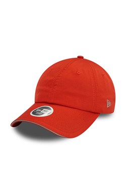 New Era Czapka z daszkiem Open Back Cap 60565539 Brązowy ze sklepu MODIVO w kategorii Czapki z daszkiem damskie - zdjęcie 182757990