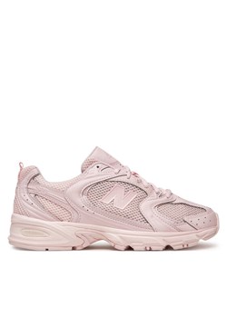 New Balance Sneakersy U530TBD Różowy ze sklepu MODIVO w kategorii Buty sportowe męskie - zdjęcie 182758102