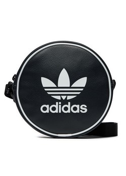 adidas Saszetka Ac Round Bag IT7592 Czarny ze sklepu MODIVO w kategorii Saszetki - zdjęcie 182758134