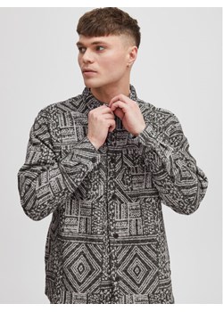 Solid Kurtka przejściowa 21107906 Szary Regular Fit ze sklepu MODIVO w kategorii Kurtki męskie - zdjęcie 182758170