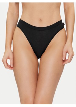 Calvin Klein Underwear Figi brazylijskie 000QD5114E Czarny ze sklepu MODIVO w kategorii Majtki damskie - zdjęcie 182758172