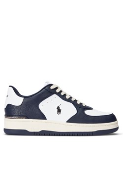 Polo Ralph Lauren Sneakersy Masters Crt 809945252001 Granatowy ze sklepu MODIVO w kategorii Buty sportowe męskie - zdjęcie 182758222