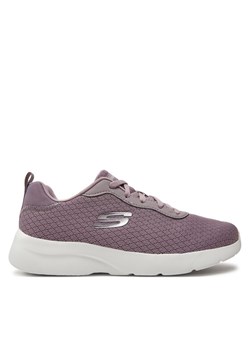 Skechers Sneakersy Eye To Eye 12964/LAV Fioletowy ze sklepu MODIVO w kategorii Buty sportowe damskie - zdjęcie 182758250