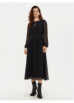 JOOP! Sukienka codzienna 58 D58Dorothea 10018884 30044846 Czarny Regular Fit ze sklepu MODIVO w kategorii Sukienki - zdjęcie 182758301