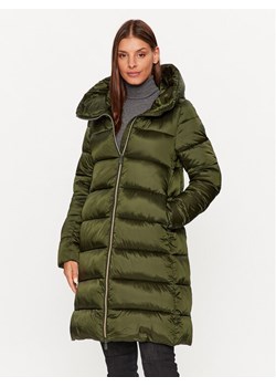 Save The Duck Kurtka zimowa D40279W IRIS17 Zielony Regular Fit ze sklepu MODIVO w kategorii Kurtki damskie - zdjęcie 182758323