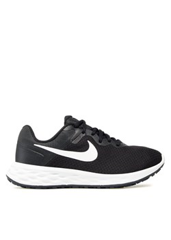Nike Buty do biegania Revolution 6 Nn DC3729 003 Czarny ze sklepu MODIVO w kategorii Buty sportowe damskie - zdjęcie 182758392