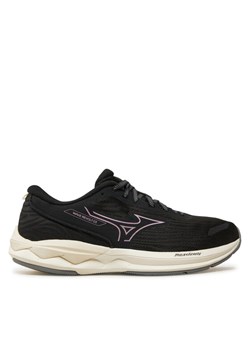 Mizuno Buty do biegania Wave Revolt 3 J1GD2481 Czarny ze sklepu MODIVO w kategorii Buty sportowe damskie - zdjęcie 182758420