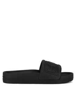 Hunter Klapki MFD9017EVA-BLK-M Czarny ze sklepu MODIVO w kategorii Klapki męskie - zdjęcie 182758430