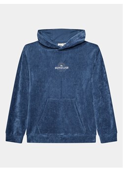 Quiksilver Bluza Cord Otlr EQBFT03847 Niebieski Regular Fit - id: 2230070949567 - marki Quiksilver - 182758463 Quiksilver Bluza Cord Otlr EQBFT03847 Niebieski Regular Fit ze sklepu MODIVO w kategorii Bluzy chłopięce - zdjęcie 182758463