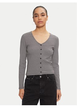 Levi's® Bluzka Muse A8783-0006 Czarny Slim Fit ze sklepu MODIVO w kategorii Bluzki damskie - zdjęcie 182758471