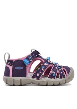 Keen Sandały Seacamp II Cnx 1030806 Fioletowy ze sklepu MODIVO w kategorii Sandały dziecięce - zdjęcie 182758483