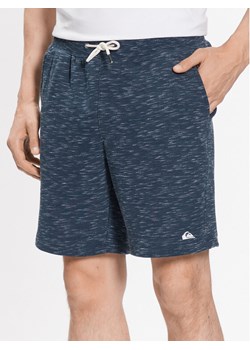 Quiksilver Szorty sportowe Bayrise EQYFB03322 Granatowy Regular Fit ze sklepu MODIVO w kategorii Spodenki męskie - zdjęcie 182758491