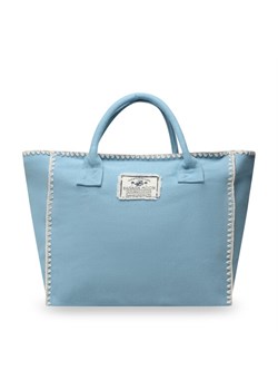 Banana Moon Torebka Seta Lohan KBJ56 Niebieski ze sklepu MODIVO w kategorii Torby Shopper bag - zdjęcie 182758494