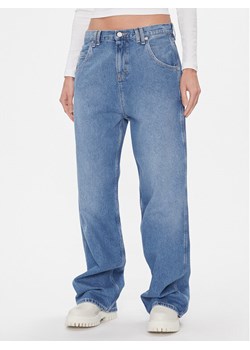 Tommy Jeans Jeansy Daisy DW0DW17288 Niebieski Baggy Fit ze sklepu MODIVO w kategorii Jeansy damskie - zdjęcie 182758570