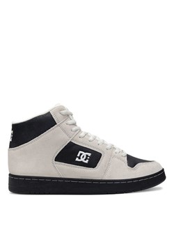 DC Sneakersy MANTECA 4 HI S ADYS100791-XWWK Biały ze sklepu MODIVO w kategorii Buty sportowe męskie - zdjęcie 182758624