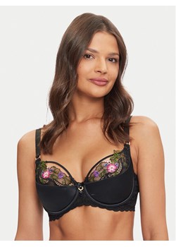 Guess Biustonosz push-up O4BC08 KCG30 Czarny ze sklepu MODIVO w kategorii Biustonosze - zdjęcie 182758641