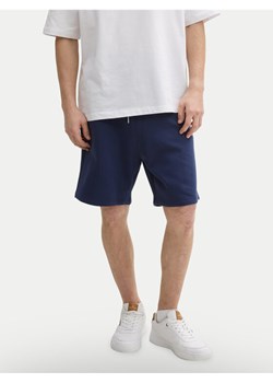 Tom Tailor Denim Szorty sportowe 1045584 Granatowy Regular Fit ze sklepu MODIVO w kategorii Spodenki męskie - zdjęcie 182758673