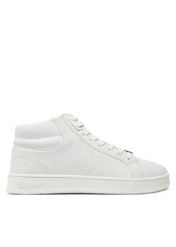 Calvin Klein Sneakersy HM0HM01769 Biały ze sklepu MODIVO w kategorii Buty sportowe męskie - zdjęcie 182758693