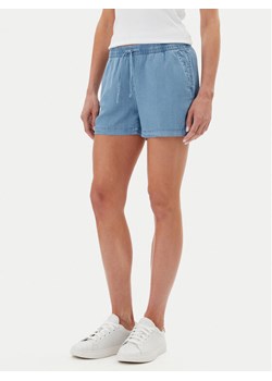 ONLY Szorty materiałowe Pema 15226321 Niebieski Relaxed Fit ze sklepu MODIVO w kategorii Szorty - zdjęcie 182758740