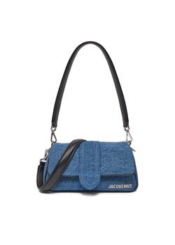 JACQUEMUS Torebka Le Petit Bambimou 241BA388 Niebieski ze sklepu MODIVO w kategorii Torebki damskie - zdjęcie 182758743