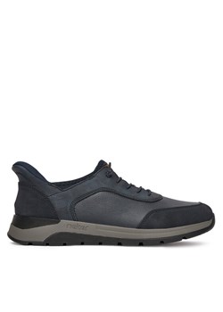 Rieker Sneakersy 39655-14 Czarny - id: 2230074024819 - marki Rieker - 182758792 Rieker Sneakersy 39655-14 Czarny ze sklepu MODIVO w kategorii Buty sportowe męskie - zdjęcie 182758792