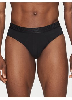 Emporio Armani Underwear Komplet 3 par slipów EM000258 AF10780 MC061 Czarny ze sklepu MODIVO w kategorii Majtki męskie - zdjęcie 182758821