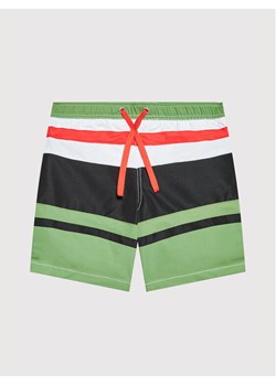 United Colors Of Benetton Szorty kąpielowe 5JD00X00C Kolorowy Regular Fit ze sklepu MODIVO w kategorii Stroje kąpielowe dla niemowląt - zdjęcie 182758850