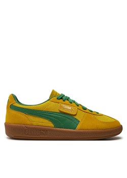 Puma Sneakersy Palermo Pele 396463 12 Żółty ze sklepu MODIVO w kategorii Buty sportowe męskie - zdjęcie 182758854