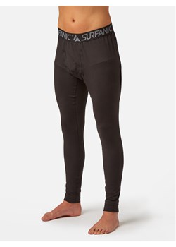 Surfanic Bielizna termoaktywna dolna John SWX1603 Czarny Slim Fit ze sklepu MODIVO w kategorii Bielizna termoaktywna męska - zdjęcie 182758960