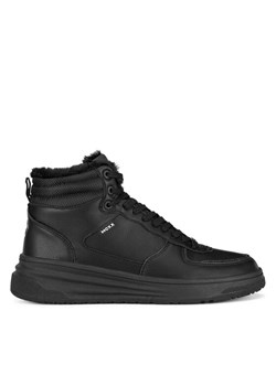 MEXX Trzewiki MI001010843M Czarny ze sklepu MODIVO w kategorii Buty zimowe męskie - zdjęcie 182758980