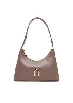 Furla Torebka Diamante WB00863 AX0733 MA200 Brązowy ze sklepu MODIVO w kategorii Torebki damskie - zdjęcie 182759003