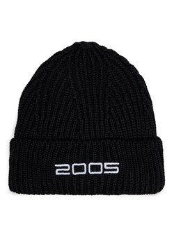 2005 Czapka Basic Beanie Czarny ze sklepu MODIVO w kategorii Czapki zimowe męskie - zdjęcie 182759062