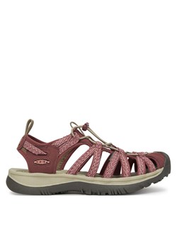 Keen Sandały Whisper W 1028816 Różowy ze sklepu MODIVO w kategorii Sandały damskie - zdjęcie 182759070