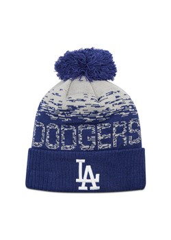 New Era Czapka Ombre Los Angeles Dodgers 11796967 Granatowy ze sklepu MODIVO w kategorii Czapki zimowe damskie - zdjęcie 182759121