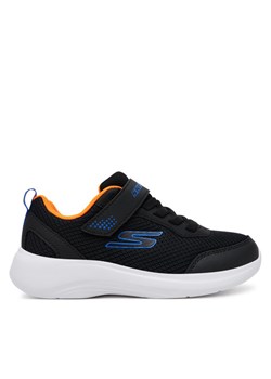Skechers Sneakersy Selectors-Reset Achieved 403615L/BLK Czarny ze sklepu MODIVO w kategorii Buty sportowe dziecięce - zdjęcie 182759144
