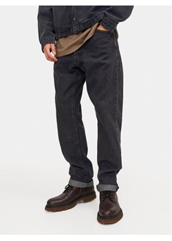 Jack&Jones Jeansy Chris 12250230 Czarny Relaxed Fit ze sklepu MODIVO w kategorii Jeansy męskie - zdjęcie 182759201