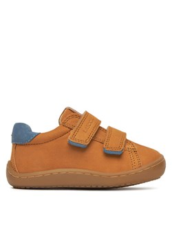Lasocki Kids Półbuty DUBAI CI12-DUBAI-01(II)CH Brązowy ze sklepu MODIVO w kategorii Półbuty dziecięce - zdjęcie 182759230