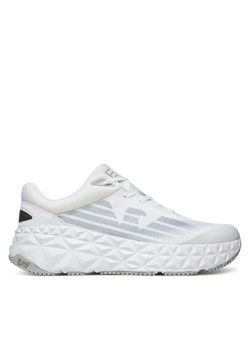 EA7 Emporio Armani Sneakersy X8X239 XK432 R965 Biały ze sklepu MODIVO w kategorii Buty sportowe męskie - zdjęcie 182759294