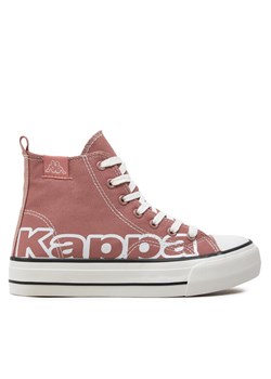 Kappa Trampki YL201408 Różowy ze sklepu MODIVO w kategorii Trampki damskie - zdjęcie 182759344