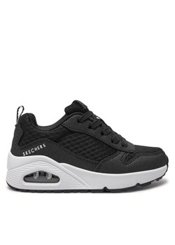 Skechers Sneakersy 403667L BLK Czarny ze sklepu MODIVO w kategorii Buty sportowe dziecięce - zdjęcie 182759373
